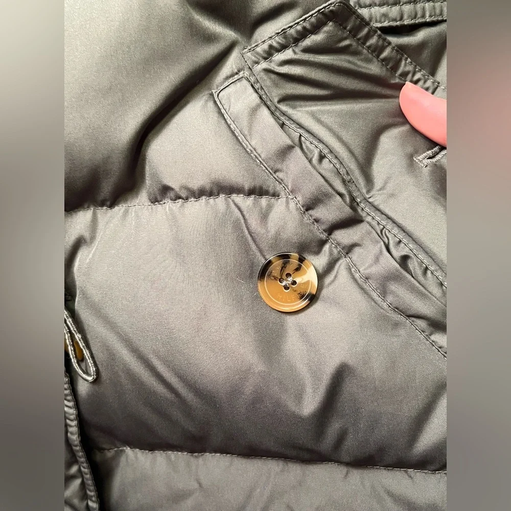 Tommy Hilfiger Puffer Parka Jacket size Medium Women’s - Picture 4 of 5